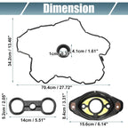 Valve Cover Gasket for BMW