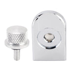 1/4"-20 Seat Bolt Screw Plate Release Kit for Harley Touring Softail Dyna (1996–2023)