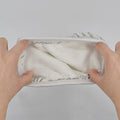 Set of 4 Microfiber Replacement Pads for ZRO05801 RY7 RY8 Steam Mop