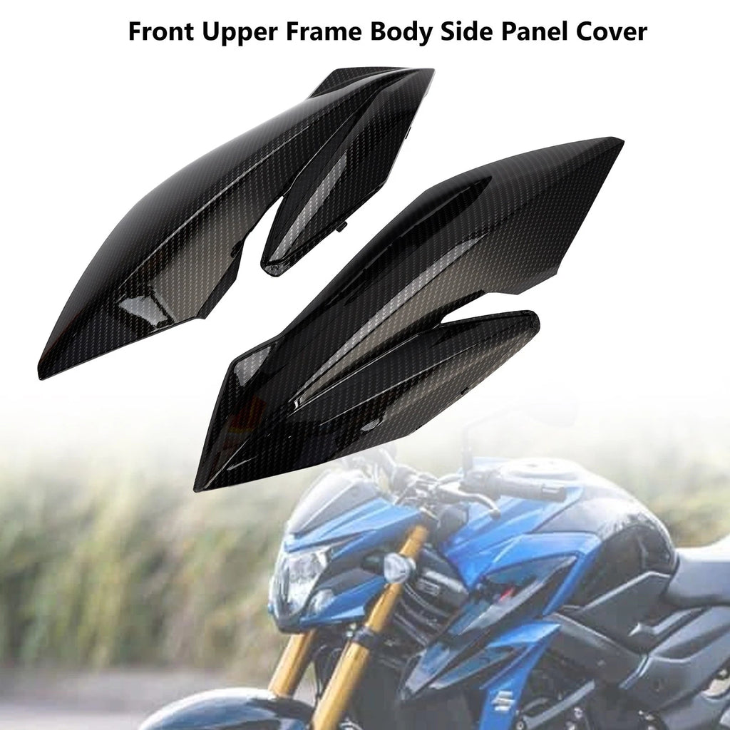 Front Upper Frame Body Side Panel Cover for Suzuki GSX-S750 (2017–2021) T9