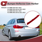 Rear Right Bumper Reflector No.63149463764 for BMW 530i (2021–2023)