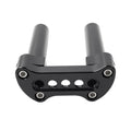 6" Handlebar Riser Top Clamp for Harley Road Glide, King, Dyna, Softail