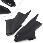 Side Air Duct Cover Insert for Yamaha YZF R6 (2003–2005) Matte Black