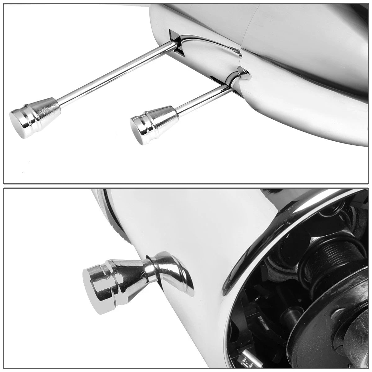 Tilt Lever Manual Steering Floor Shifter for Chevy GM Hot Rod (1955–1959)
