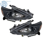 Halogen Headlights & Tail Lights Set for Nissan Altima (2016–2018)