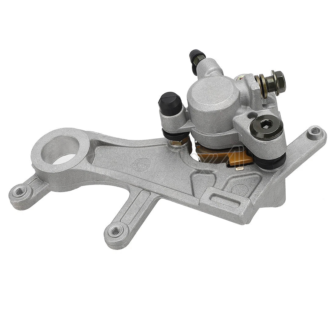 Rear Brake Caliper Pads for Honda CR125R CR250R CRF250R CRF250X CRF450R CRF450X