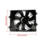 Radiator Cooling Fan Assembly for Honda Civic LX-P (2016–2021) 190155BAA01 190305BAA01