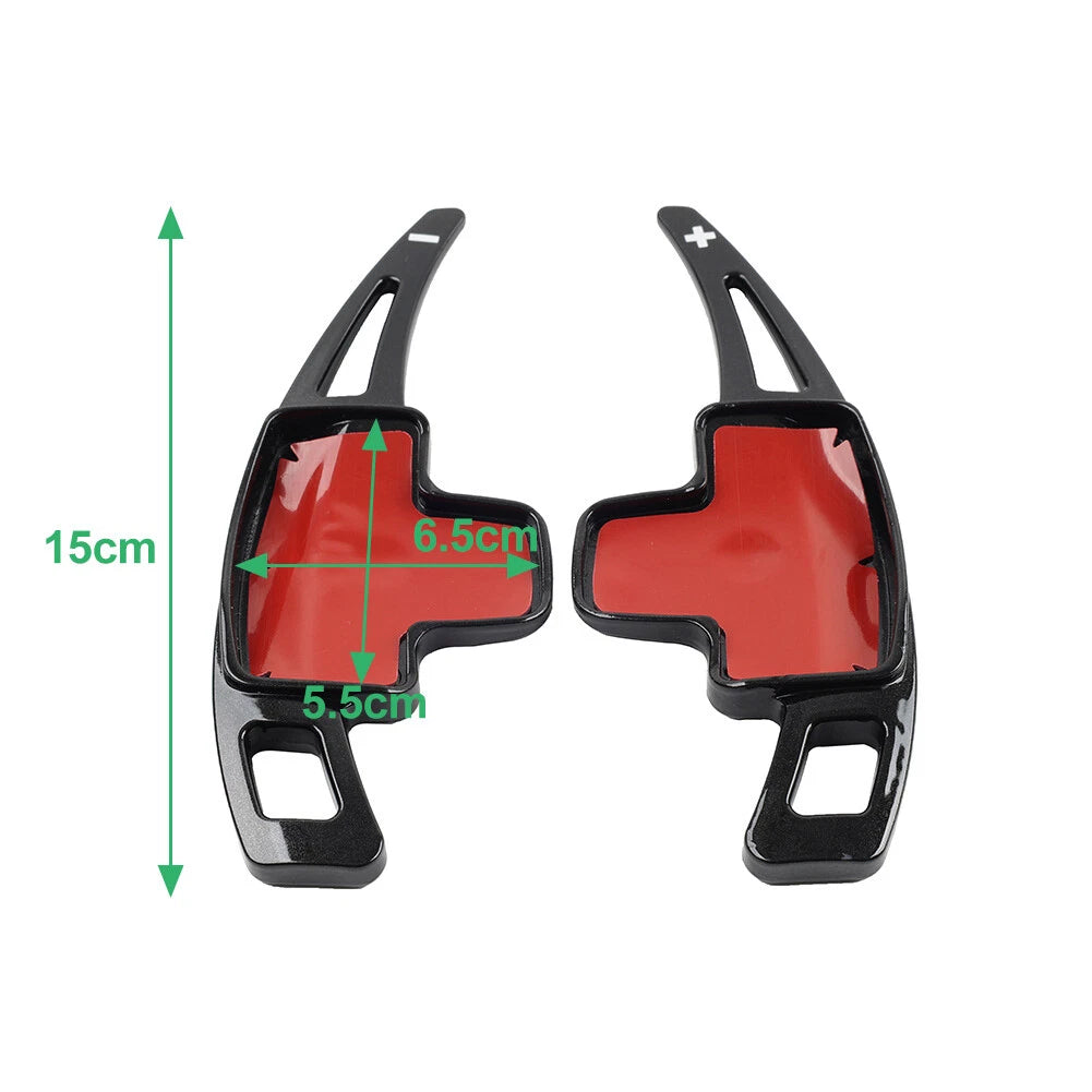 Steering Wheel Paddle Shifter Extension for Benz A B C E M R S CLA GLA (AU)