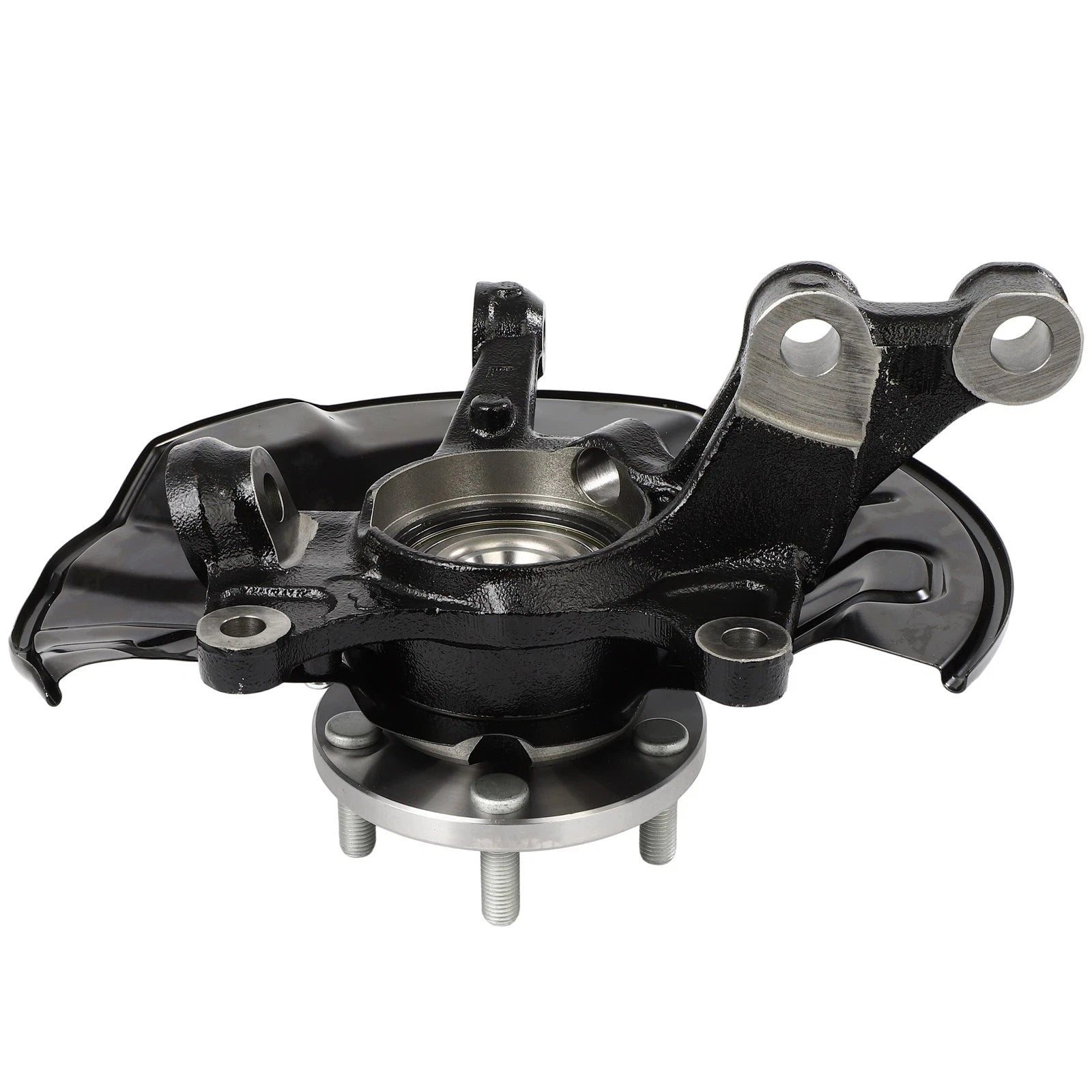 Front Left Steering Knuckle & Wheel Bearing Hub for Toyota Corolla (2014–2018)