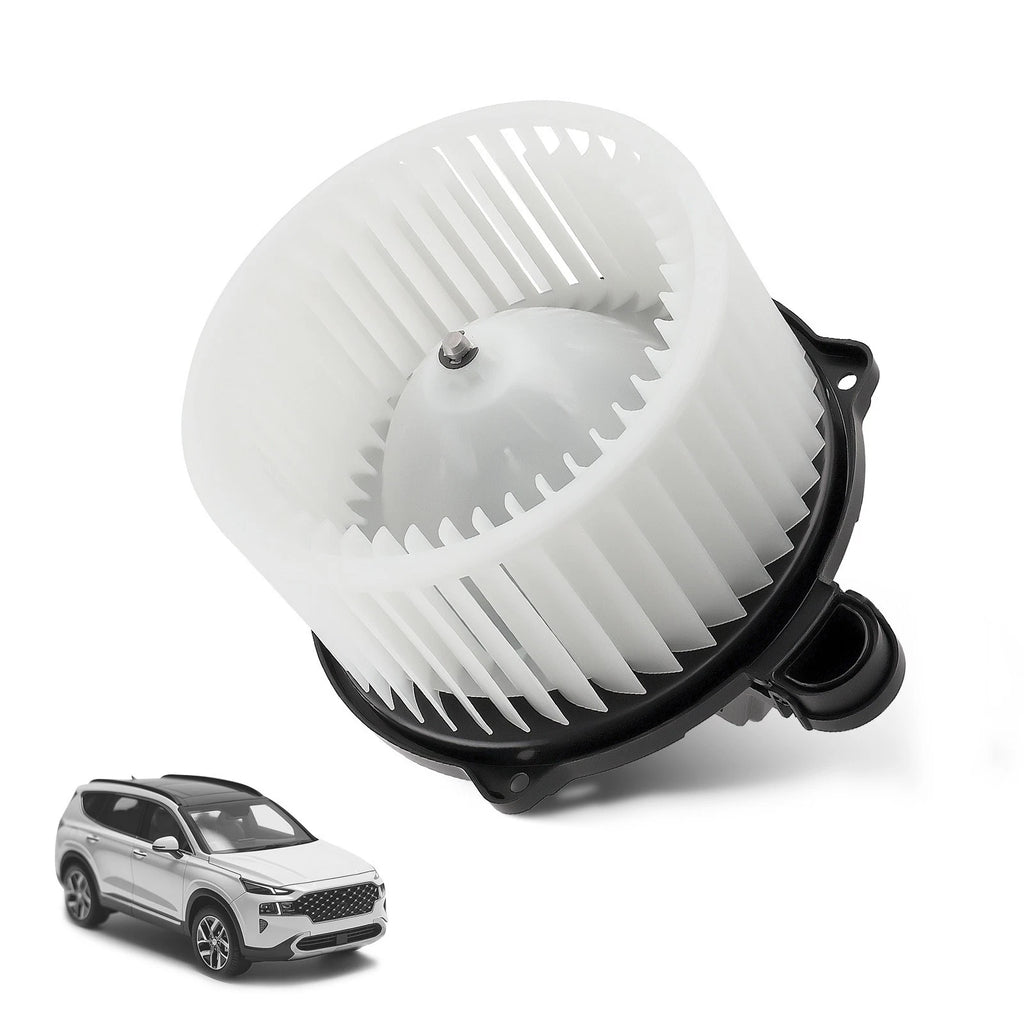 Blower Motor HVAC Fan for Kia Sorento/Optima & Hyundai Santa Fe (2003–2020)