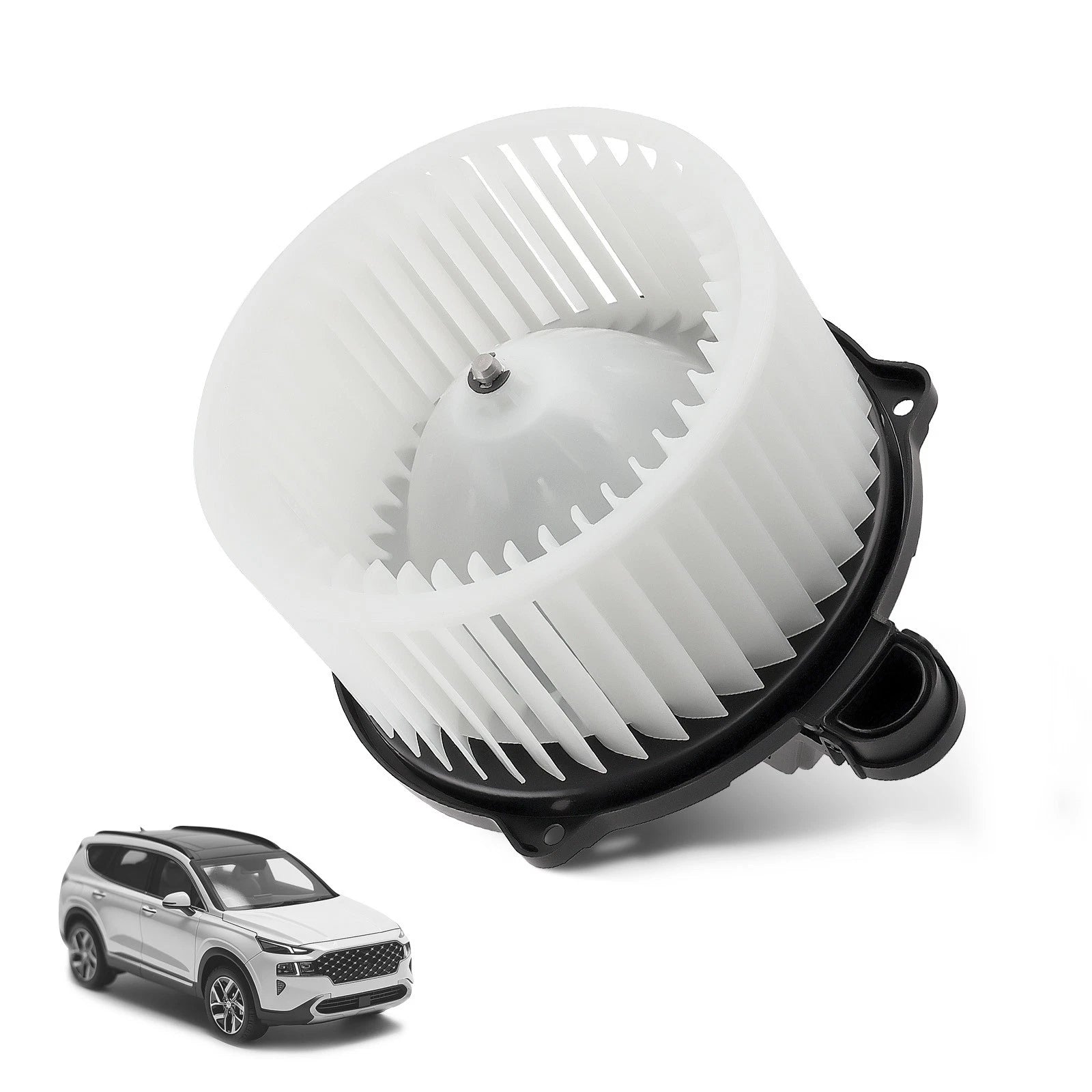Blower Motor HVAC Fan for Kia Sorento/Optima & Hyundai Santa Fe (2003–2020)