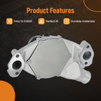 High Volume Water Pump for Chevy BBC 396 427 402 (1955–1968)