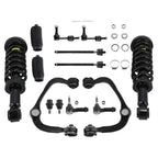 Front Struts Coil Spring w/ Control Arm for Ford F-150 (2004–2005)