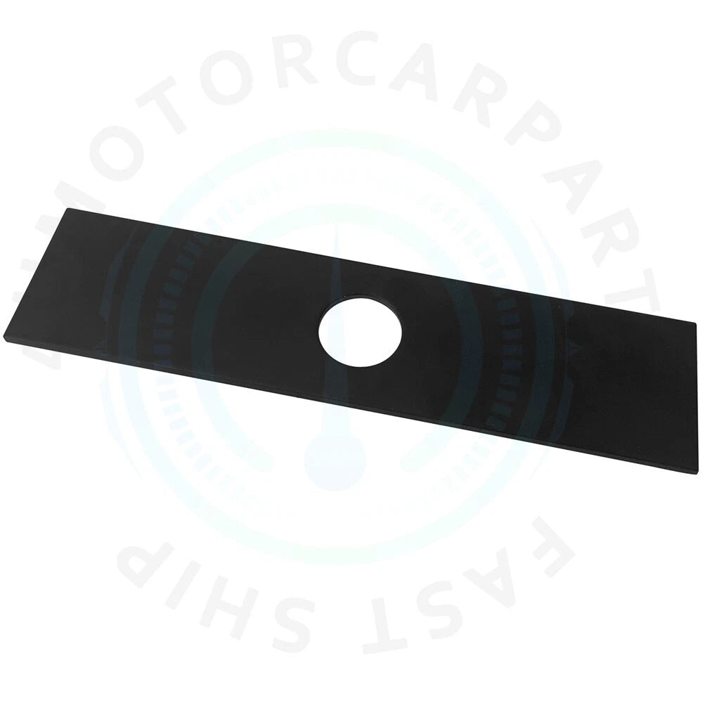 Set of 10 Edger Blades for Echo Mowers (8" x 2")