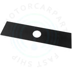 Set of 10 Edger Blades for Echo Mowers (8" x 2")