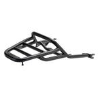 Rear Rack for Honda Dax 125 (2022–2023) - Black Luggage Carry Tube