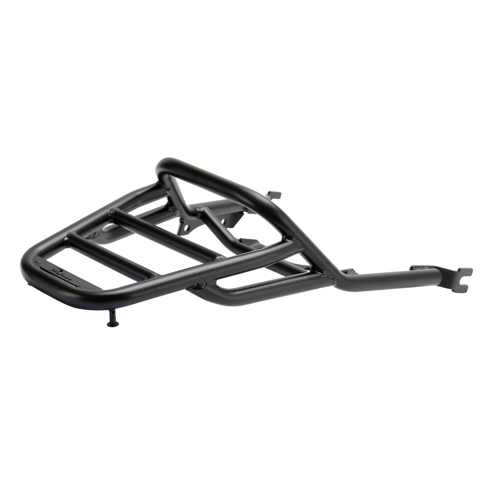 Rear Rack for Honda Dax 125 (2022–2023) - Black Luggage Carry Tube