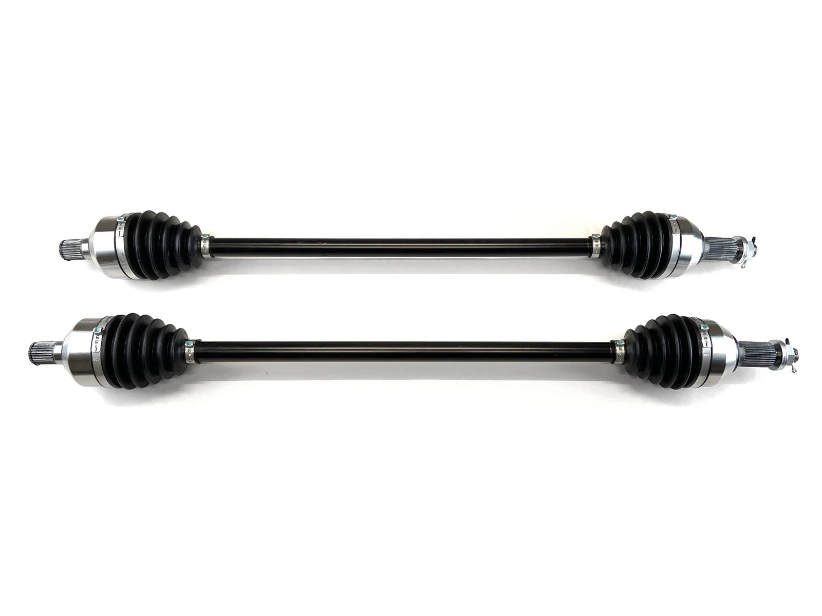 Set of 2 Precision Front CV Axles for Can-Am Maverick R (2013–2020) 705402490