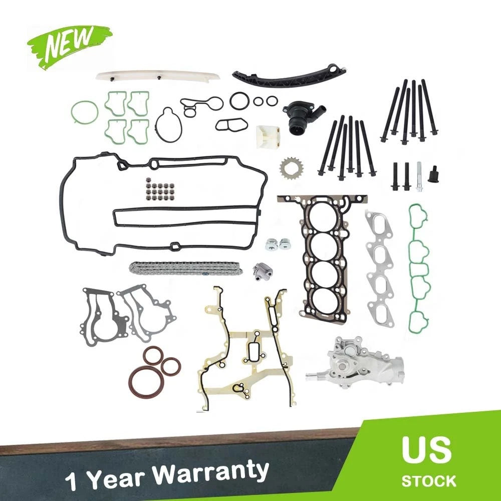 Timing Chain Kit and Water Pump Set for Chevrolet Sonic Cruze Trax (2011–2020)