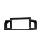 9-Inch Car Radio Fascia Panel & Wiring Harness for Toyota Corolla (2007–2012)
