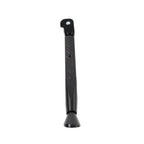 Black CNC Aluminum Adjustable Kickstand Foot for Universal Motorcycles
