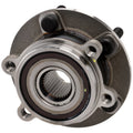 2X Wheel Hubs for Mazda CX-5