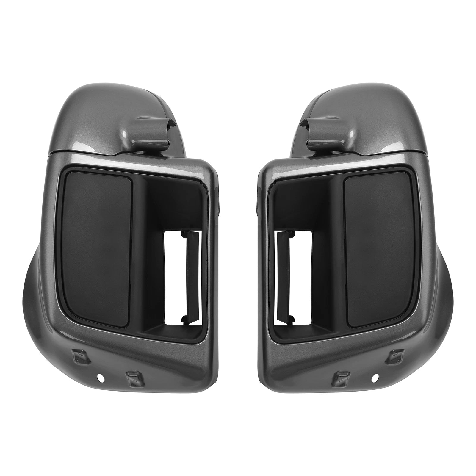 Lower Vented Fairings for Harley CVO Street Road Glide (2014–Present)