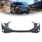 Front Upper Bumper Cover for GMC Terrain (2018-2021) W/Park Assist