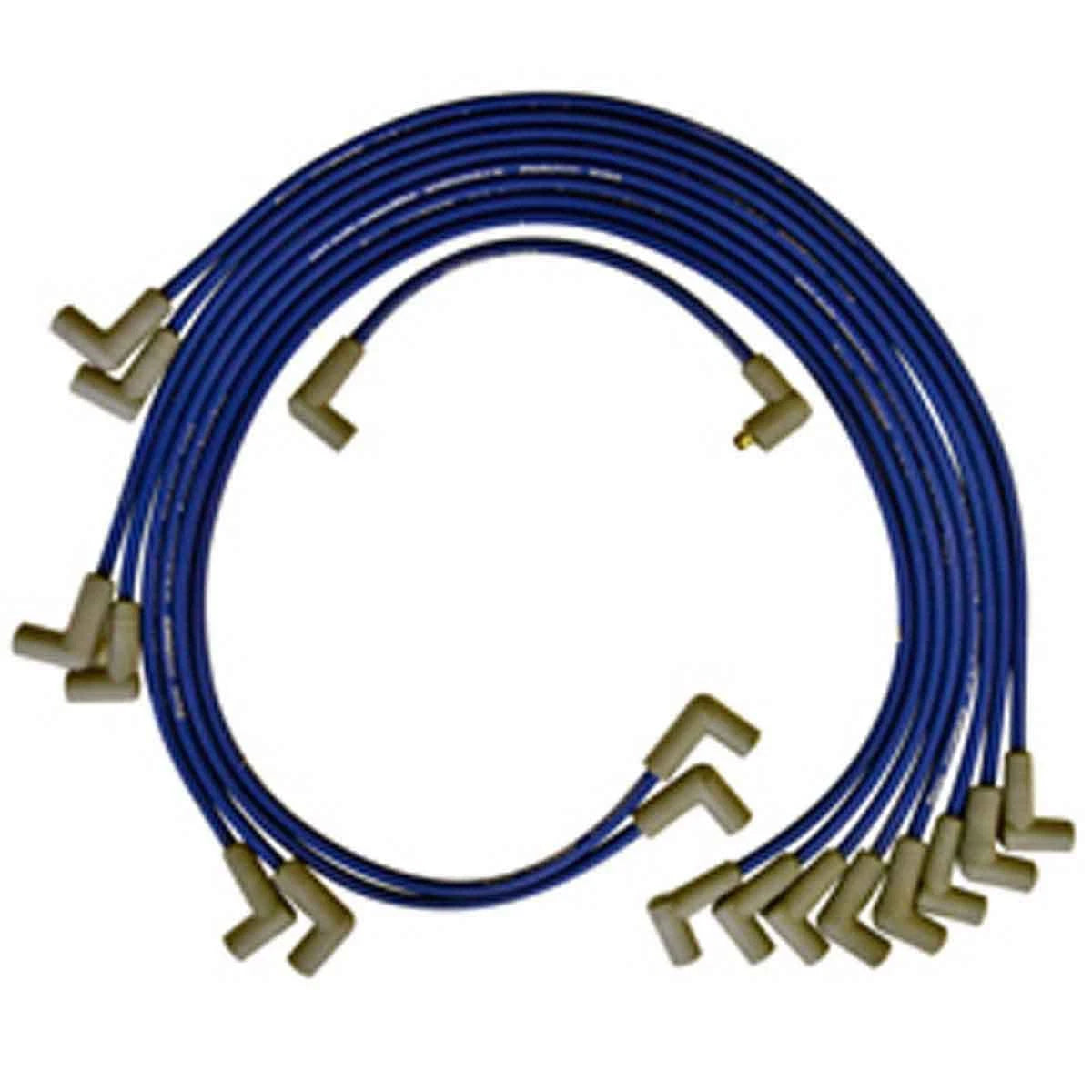 Spark Wire Set for I/O 5.0-8.2L 8 Cyl (369-535)