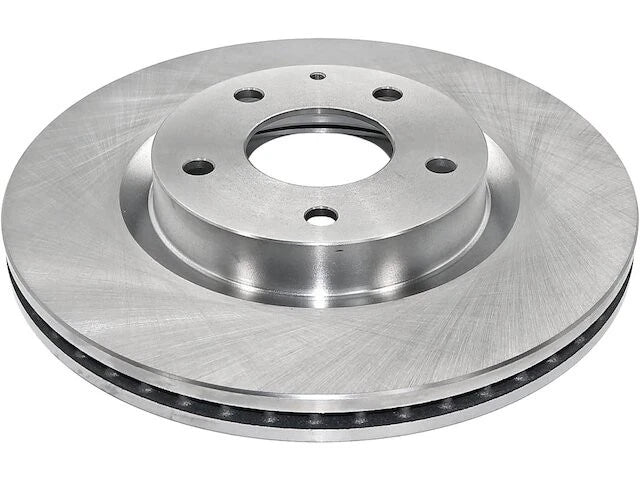 Front Brake Rotor for Mazda 3 AWD (2019–2024) BW411BM
