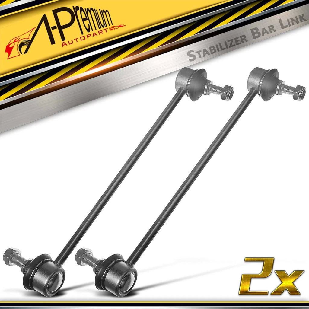 2X Front Sway Bar Links for BMW E46 (1998–2006)