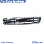 Front Upper Grille with Chrome for Chevrolet Impala (2014-2020)