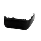 Rear Bumper End Cap Replacement Passenger Side Matte Finish for Ford (2011–2018)