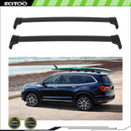 Roof Rack Cross Bars for Honda Pilot (2016–2022)