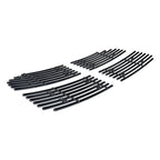 Stainless Black Billet Grille Insert for Dodge Nitro (2007-2011)