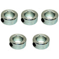 5X Solid Shaft Collars for Universal Products (Replaces SC-A-75)