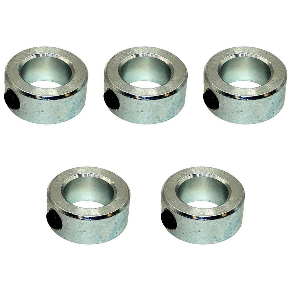 5X Solid Shaft Collars for Universal Products (Replaces SC-A-75)