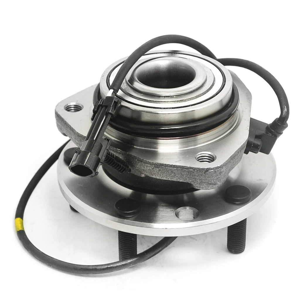 4WD Front Wheel Bearing Hub for Chevrolet Blazer GMC Jimmy (1997–2005)