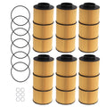 Oil Filter Kit LF17800 for Detroit Diesel Western Star (6-Pack)