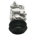 AC Compressor Kit Replacement with Condenser for Ford F150 (1997-2003)