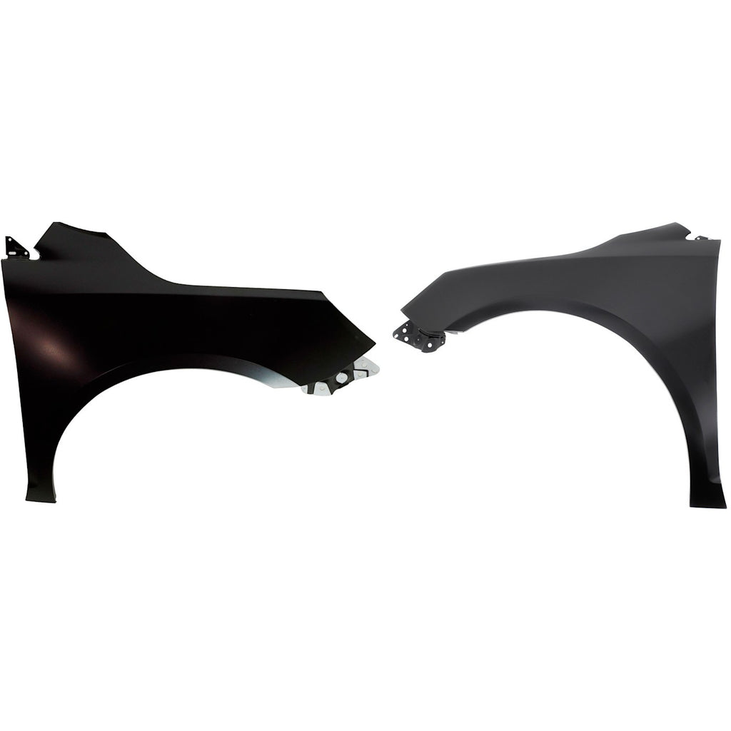Fender for Buick LaCrosse (2014–2016) Front Driver and Passenger Side