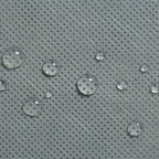 Travel Trailer Storage Cover for Hallmark Transport 6'W 10'L (All-Weather)