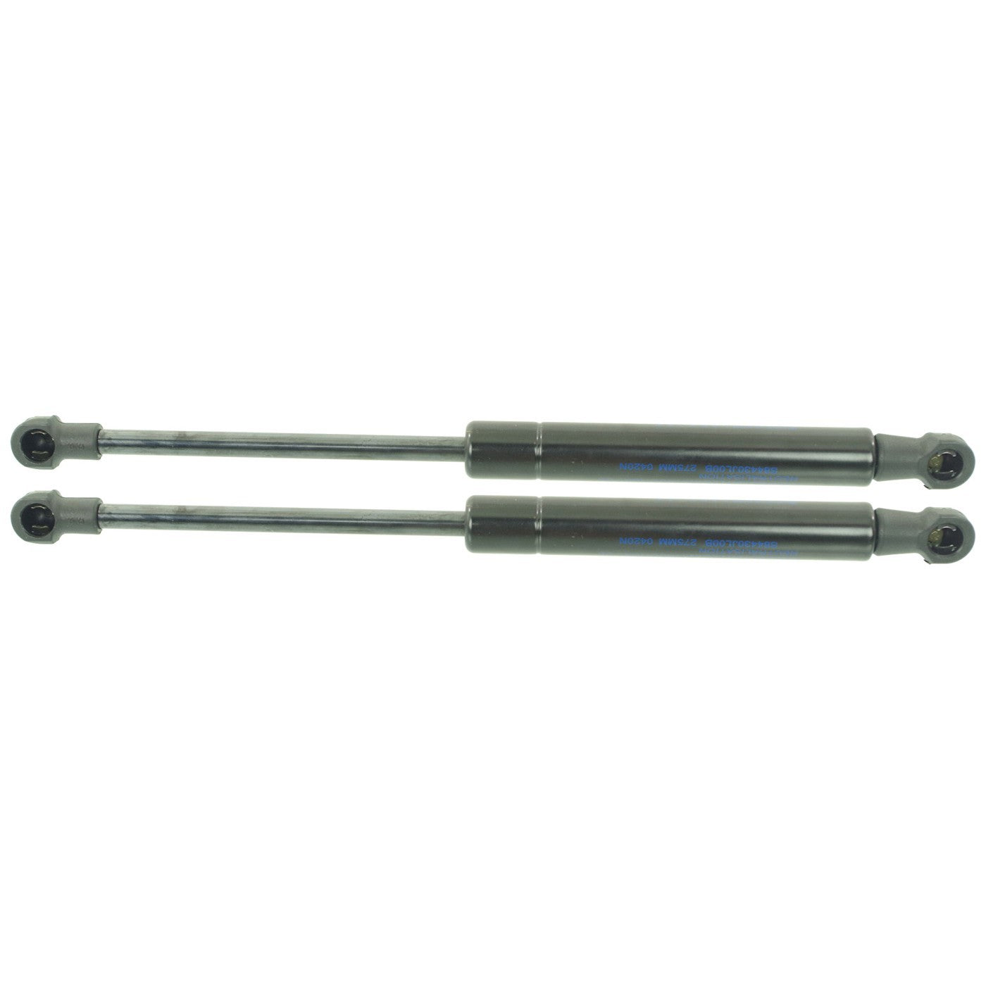 Set of 2 Trunk Lid Lift Supports for Coupe Sedan