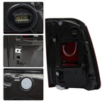Left Driver Side Tail Light Assembly for Dodge RAM 1500 (2019-2022)