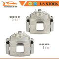 Front Pair Brake Calipers for Buick Rendezvous (2002–2007)