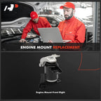 Front Right Engine Mount for Ford Ecosport (2013-2016)
