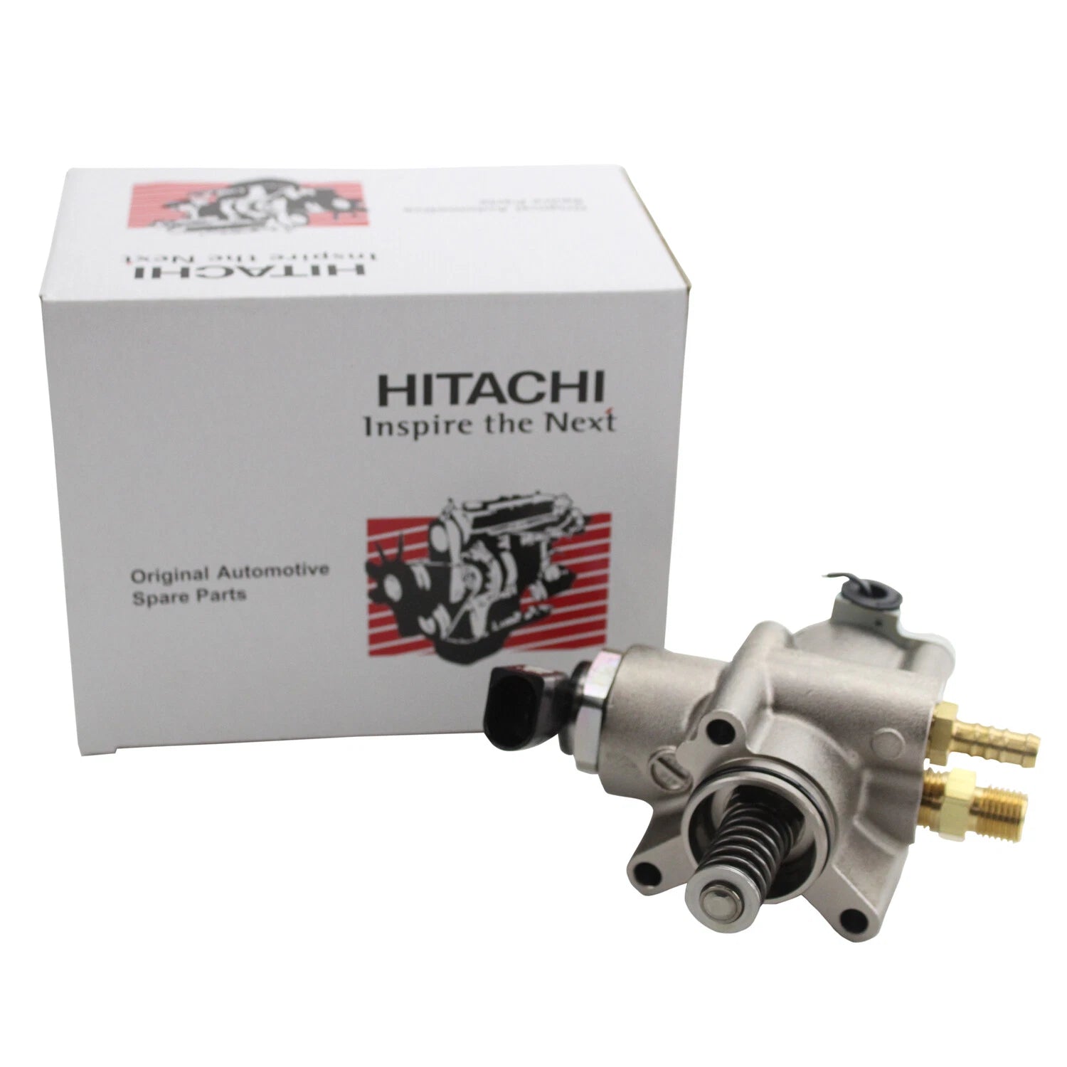 OEM Hitachi HPP0004 Direct Injection Fuel Pump for Audi VW