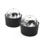 Rotating Magical Ball Light for Car Atmosphere KTV Bar Disco DJ Party