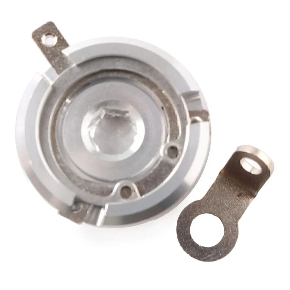 Silver Oil Filler Cap Set for BMW S1000RR (2009-2013)