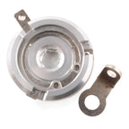 Silver Oil Filler Cap Set for BMW S1000RR (2009-2013)